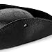 Srnede Pirate-Hat Women Tricorn Brown Pirate Men Leather Faux Leather Vintage Wrinkle Distressed Black