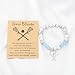 MYOSPARK Lacrosse Bracelet: Lacrosse Gift for Players