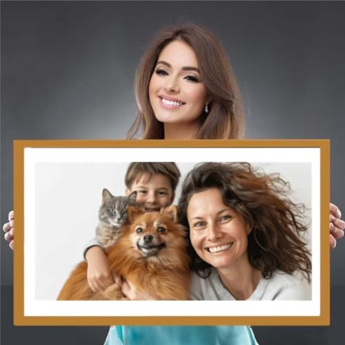 Diamond Painting Personnalisé 50x100cm - Broderie Diamant Photo Personnaliser Kit Full Drill SQ-134