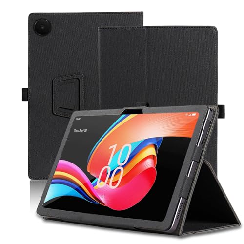 360 Xoay Đa Năng Dành Cho TCL Tab 10L Gen2 8492 10.1 Inch Đa Năng Android Máy Tính Bảng Funda - Foto 13