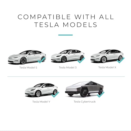 Tesla Model S Plaid charger kit