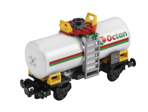 City 7939 - Treno merci - Lego - Immagine 4
