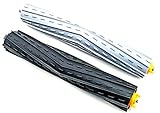 Producto Compatible, rodillo extractor compatible para iRobot Roomba 800 900, Aspirador inalámbrico toda la serie. Kit de 2 piezas de rodillo Extractor para Robot Inalámbrico