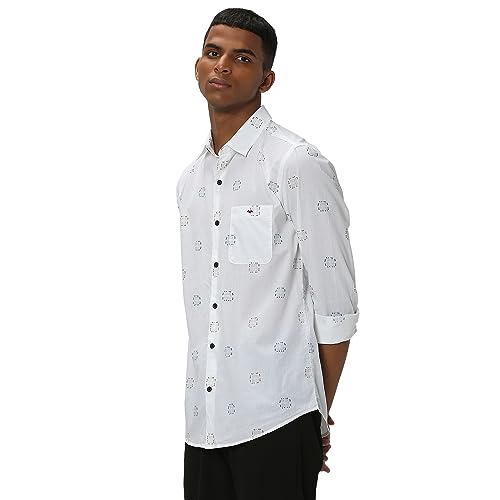 Image of MUFTI Mens Slim Fit Shirt