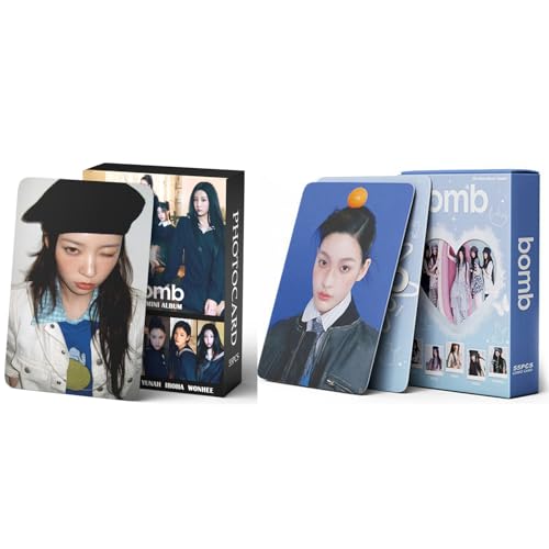 ILLIT フォトカード 55枚セット