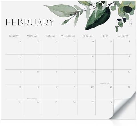 2024 Magnetic Calendar For Refrigerator Planner Fridge Wall Monthly Magnet Organization 14 Month 8 X 10 Inch Season And Holidays Decor For Kitchen Home Household - View #9