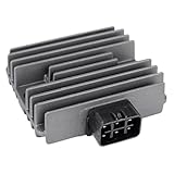 ATV 500 700 750 KingQuad Motorcycle Models 12V電圧レギュレーター整流器32800-42F00アフターマーケット交換と互換性