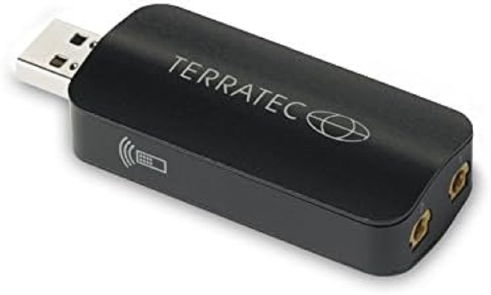 TERRATEC T5 Dual DVB-T pamięć USB