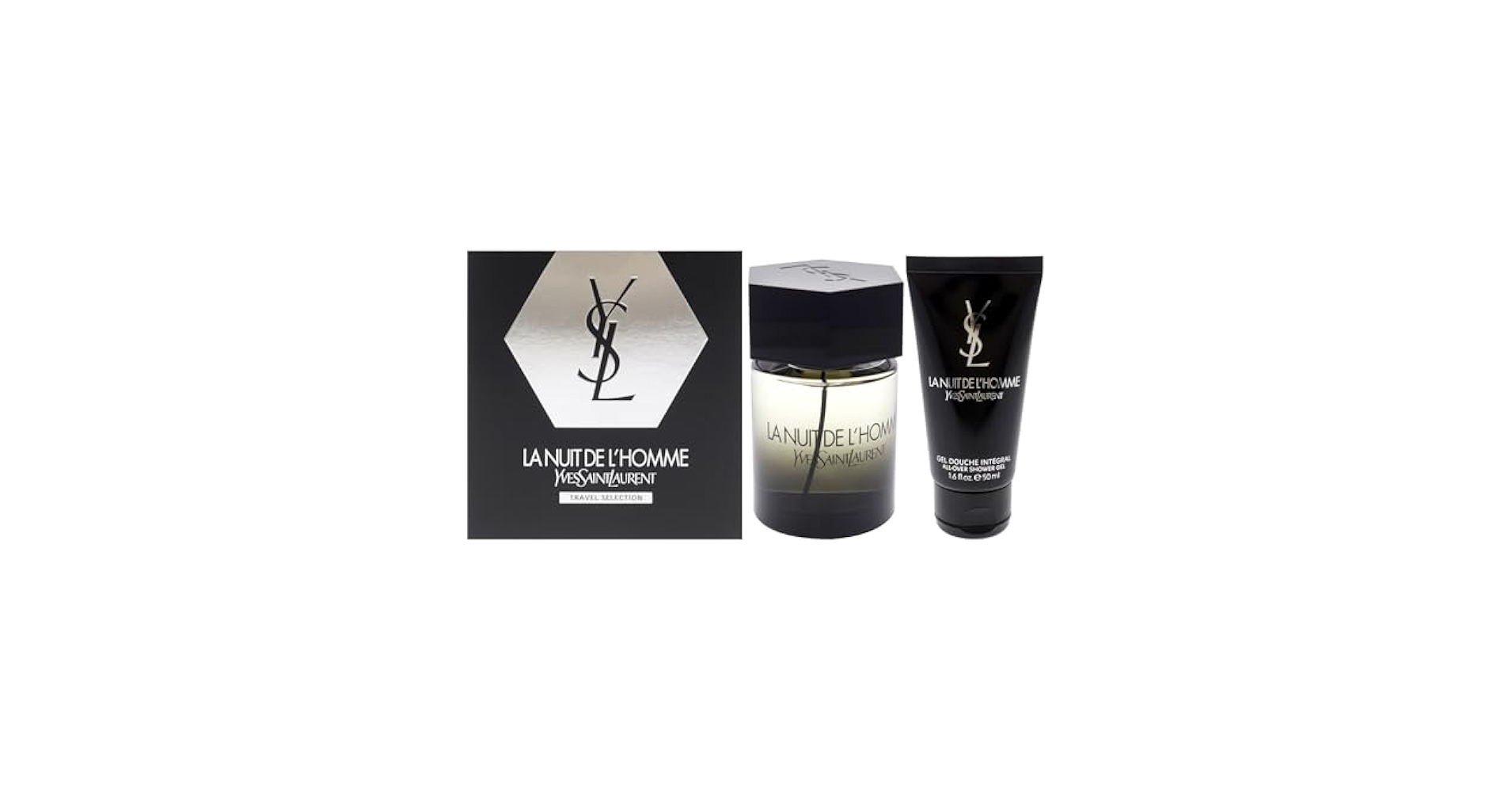 Amazon.com : La Nuit De LHomme by Yves Saint Laurent for Men
