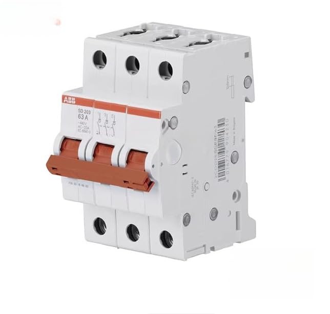 Available for ABB Isolation Switch SD201/2/3/4 16A 25A 32A 40A 50A 63A General Accessories (SD204 50A)