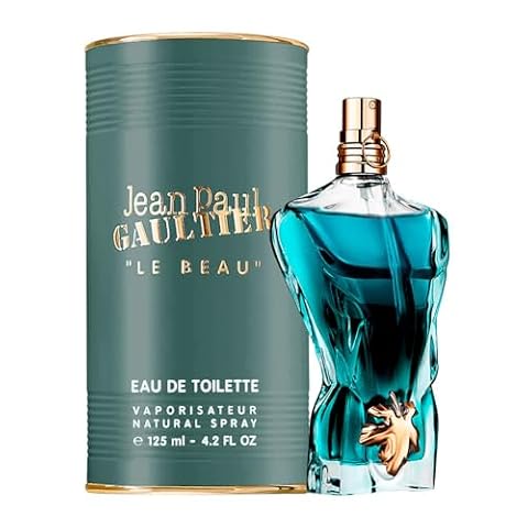Jean Paul Gaultier Le Male Le Beau Woda toaletowa, spray, 125 ml