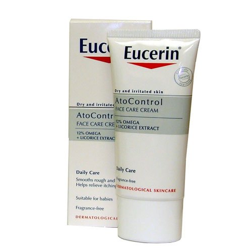 Eucerin Atocontrol Face Care Cream 50ml Amazon.de Beauty