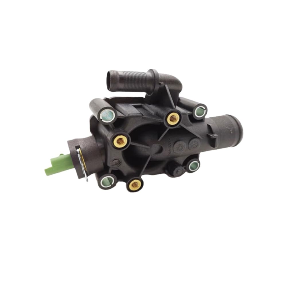 Car Engine Coolant Thermostat 243CSD12885 1336.Z0 1336Z0 9647265980 Compatible With 206 207 Berlingo C2 C3 C4