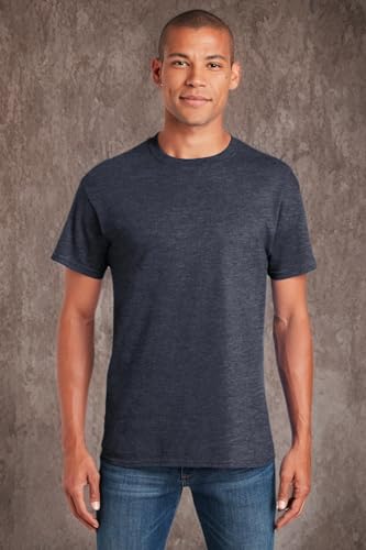 Image of Gildan Kids' Heavy Cotton Youth T-Shirt, 2-Pack