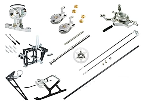 Microheli CNC Performance Package - Blade MCPS