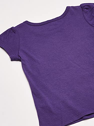 My Little Pony Girls' MLP Sparkle Short-Sleeved Puff Tee3