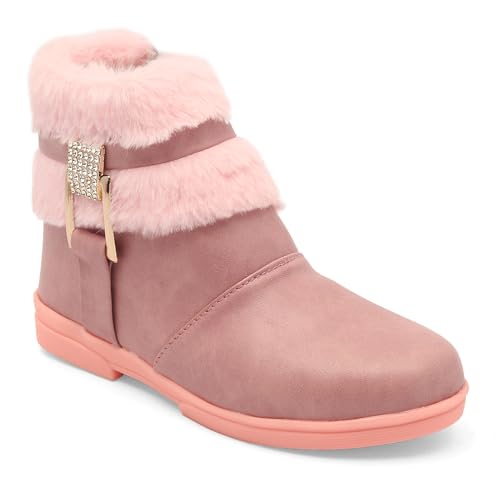 Image of SIYA girls Kids Girls Ankle BootsFashion Boot