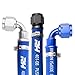 Redhorse Performance 401-12-20 Push Lock Hose (Blue), 1 Pack