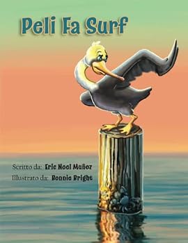Paperback Peli Fa Surf [Italian] Book