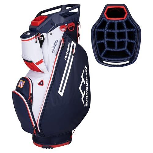Sun Mountain Maverick Golf Bag