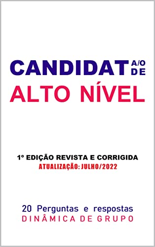 E-book 20 perguntas e respostas detalhadas : Para o comissário de voo na dinâmica em grupo dos processos seletivos - Comissário, Candidato