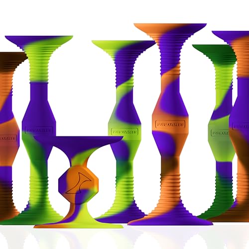 Image of Popdarts PRO Pack Game Set (Halloween) - Indoor, Outdoor Suction Cup Throwing Game - Competition with a POP