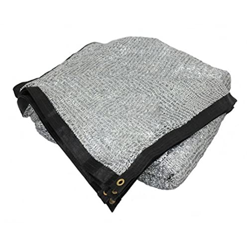 Paneles de tela de sombra de aluminio de servicio pesado con aratillas 2