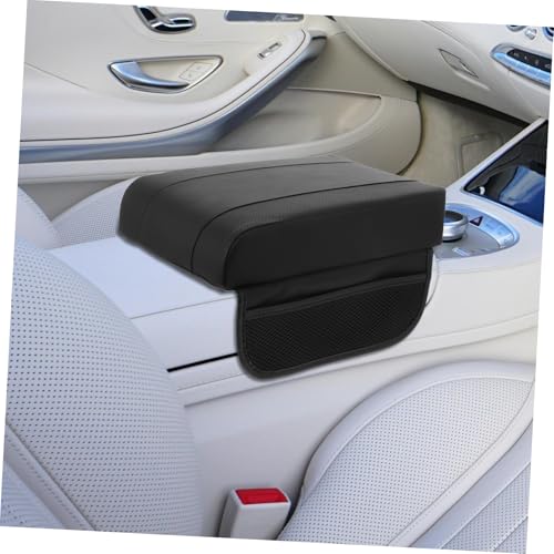 Repose-coude et coussin de console centrale contre le mal de bras