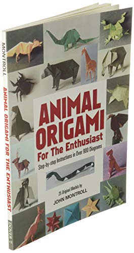 Animal Origami for the Enthusiast: Step-By-Step