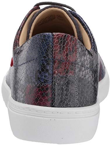 Marc Joseph New York Unisex-Child Leather Made in Brazil Luxury Slip on Sneaker3