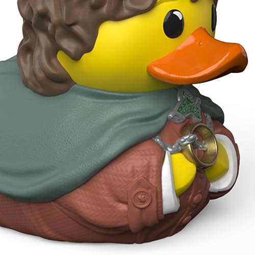 TUBBZ Boxed Edition: Lord of the Rings - Frodo Baggins Cosplaying Rubber Duck Vinyl Figure, Frodo Baggins (Boxed), Frodo Baggins (Box) - Image 4