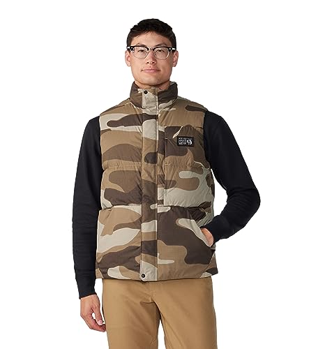 Mountain Hardwear Men's Nevadan Down Vest