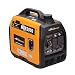 Produktbild Elektrischer Stromgenerator, tragbar, Wechselrichter, 3500 Watt, Benzin-Stromversorgung, Haushalts-Notstrom, 230 V/3500 W, für Camping Wohnmobil