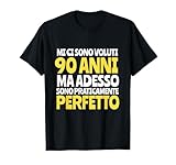 Photo Gallery 90 anni regalo divertente maschio compleanno uomo maglietta Photo Gallery 90 anni regalo divertente maschio compleanno uomo maglietta