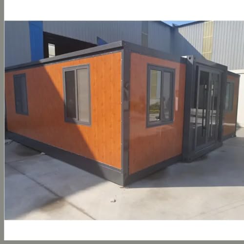 Romoxa Portable Tiny Home: Mobile, Expandable Prefab House for Hotel,