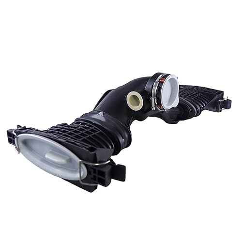 Miniatura 3 de A6420901742 Conducto de admisión de aire del motor con sensores de masa de aire 6420901642, apto para MercedesBenz GL350 GL320 C320 ML280 C320 E280