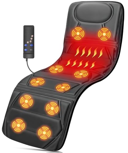 Esteira Massageadora, Colchonete e Almofada de Acupressão, Assent...