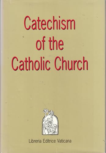 Catechism of the Catholic Church 1884660002 Book Cover