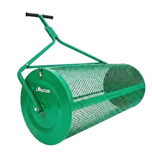 Heavy Duty Lawn & Garden Spreader