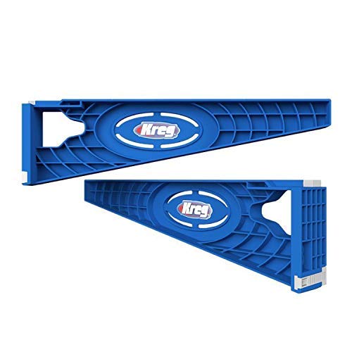 Kreg Drawer Slide Jig With Hardware Jig, Concealed Hinge Jig