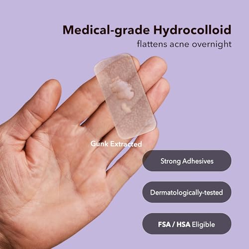 Avarelle FIT Hydrocolloid Acne Patch (16-Count) — view 4