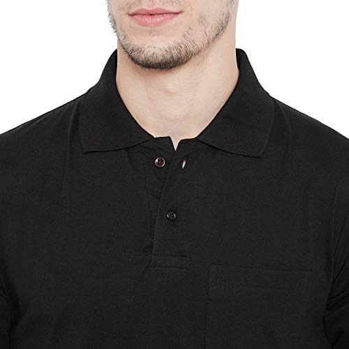 Image of CAMEY Men's Classic Fit Polo T-Shirt