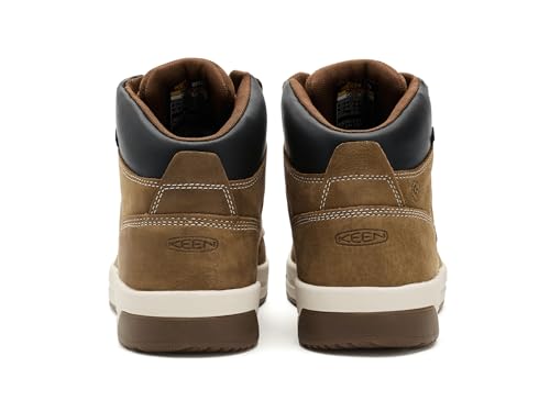 Image of KEEN Utility Gibson Waterproof Work Boots (Carbon Toe)