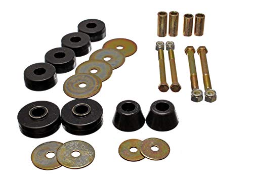 Energy Suspension 3.4137G Body Mount for Chevy Pickup