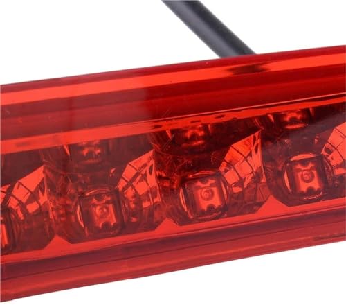 Troisième feu stop haut pour Ix35 et Tucson : qualité durable et ajustement précis