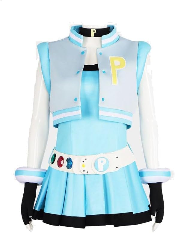 Amazon | パワーパフガールズ コスプレ 衣装 スカート パワパフ アニメ