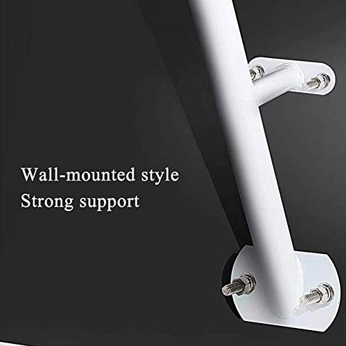 Barre de ballet murale extensible et réglable pour danse - 6