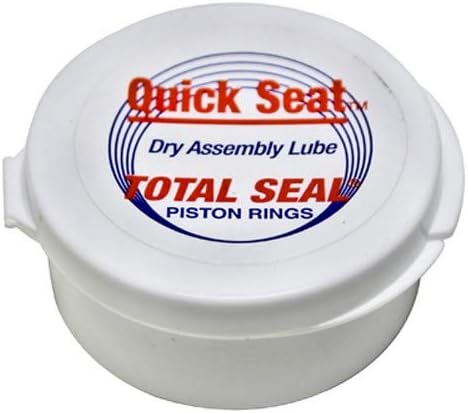 Total Seal Ring Sealer, Quick Seat Dry Film Powder, Compatible with Dune Buggy