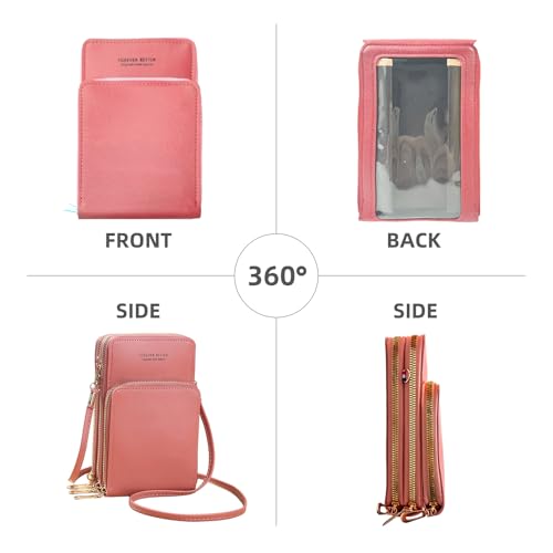 Cell Phone Crossbody Wallet3