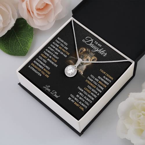 FG-Family-Gift-Mall-Birthday-Gifts-For-Daughter-Necklace-Father-Daughter-Gifts-From-Mom-Gifts-For-Daughter-From-Dad-Daughter-Necklaces-From-Mom-Daughter-Jewelry-From-Dad-To-My-Badass-Daughter